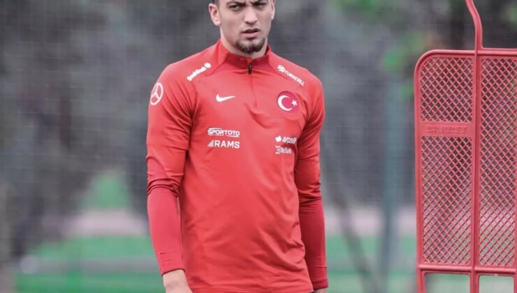 Ali Şahin Yılmaz: ‘Bayrak için oynamak istiyorum’