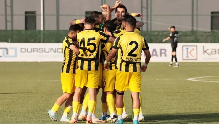 Aliağa Futbol, Mesut Toros ile İlk Galibiyetini Aldı