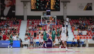 Aliağa Petkimspor, Darüşşafaka Lassa’yı 108-85 Yenerek Sezona Galibiyetle Başladı