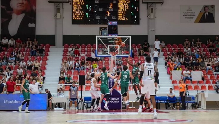 Aliağa Petkimspor, Darüşşafaka Lassa’yı 108-85 Yenerek Sezona Galibiyetle Başladı