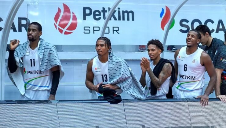 Aliağa Petkimspor, FIBA Şampiyonlar Ligi’ne Güzel Başladı