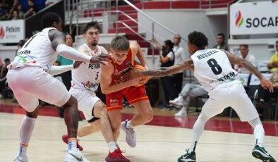 Aliağa Petkimspor, Filou Oostende’yi 77-74 Yenerek İkinci Maçını Da Kazandı