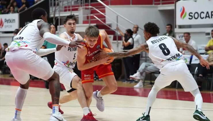 Aliağa Petkimspor, Filou Oostende’yi 77-74 Yenerek İkinci Maçını Da Kazandı