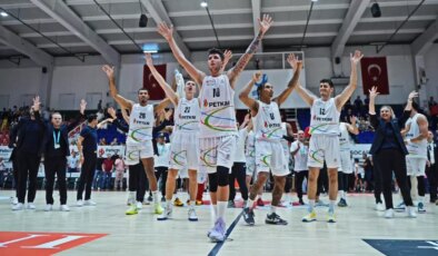 Aliağa Petkimspor, Filou Oostende’yi Ağırlıyor