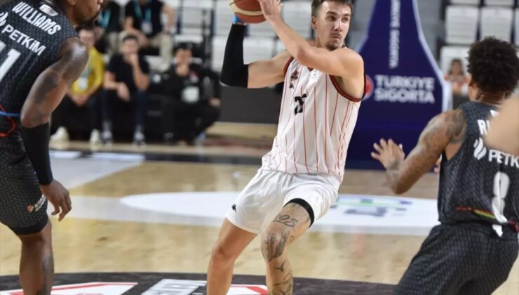 Aliağa Petkimspor, Manisa Basket’i 74-67 Mağlup Etti