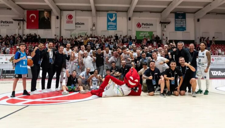 Aliağa Petkimspor Mersinspor’u Ziyaret Ediyor