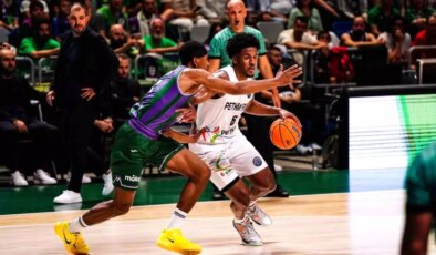 Aliağa Petkimspor, Unicaja Malaga’ya Mağlup Oldu