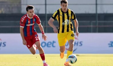 Aliağaspor FK, Karabük İdmanyurduspor’u 4-0 Mağlup Etti