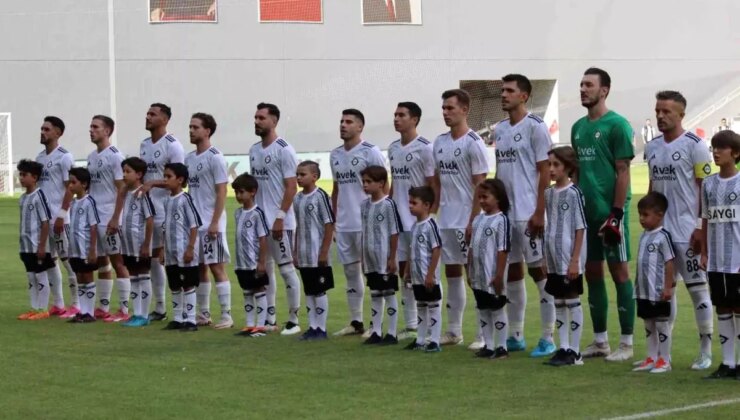 Altay, Batman Petrolspor’a 5-0 Kaybetti