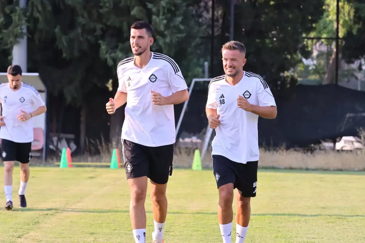 Altay’da Futbolcular, İskenderunspor Maçına Gelmeme Sebebini Açıkladı
