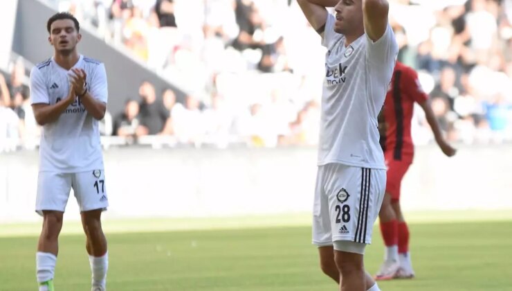 Altay’da Küme Düşme Korkusu ve Mali Sıkıntılar