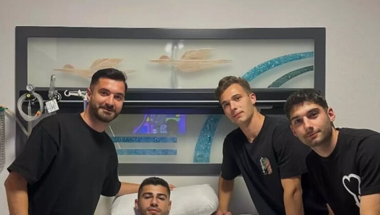 Altay’da Mehmet Günüz Şoku: Sakatlık Nedeniyle 1 Ay Yok