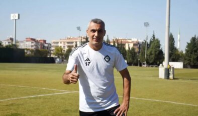 Altay’ın 43’lük golcüsü Murat Uluç: “Altay çocukluk aşkım” (VİDEO EKLENDİ)