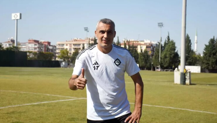 Altay’ın 43’lük golcüsü Murat Uluç: “Altay çocukluk aşkım” (VİDEO EKLENDİ)