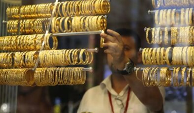 Altın yatırımcısı FED’in faiz kararı öncesi yön arayışında