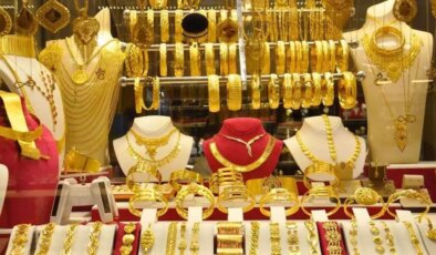 Altının Gram Fiyatı Yükselişle Başladı