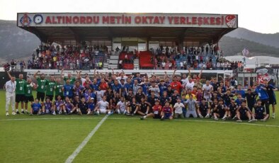 Altınordu, TFF 2. Lig Kırmızı Grup’ta İç Sahada 4’te 4 Yaptı