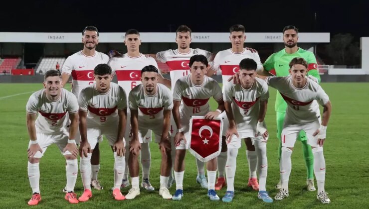 Altınordu, U20 Milli Takımı’nda 5 Oyuncusuyla Gururlandı