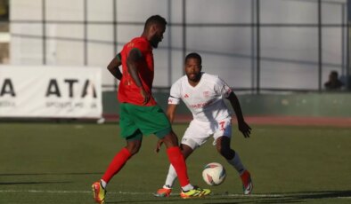Amedspor – Pendikspor maçı kaç kaç bitt? Amedspor – Pendikspor maç özeti!