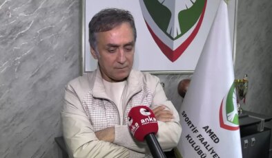 Amedspor Seyirci Yasağına Tepki Gösterdi