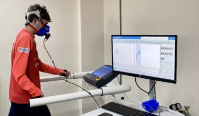 Ampute Milli Futbol Takımı, Kırşehir’de Sağlık Testlerinden Geçti