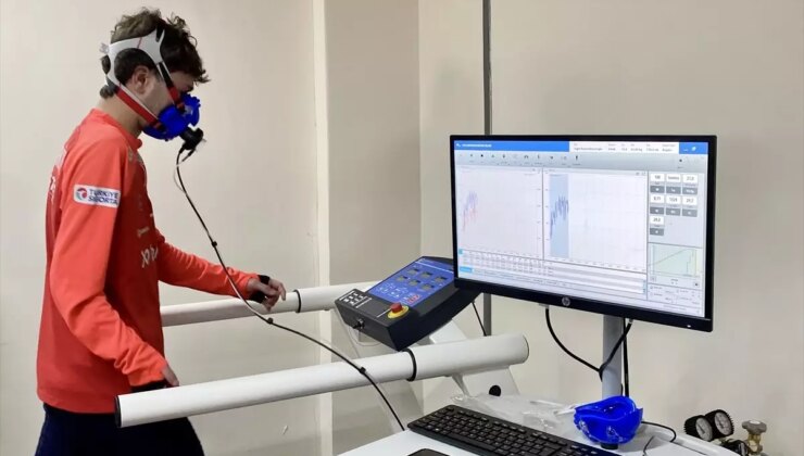 Ampute Milli Futbol Takımı, Kırşehir’de Sağlık Testlerinden Geçti