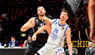 Anadolu Efes, EuroLeague’de Virtus Bologna’yı Geçti