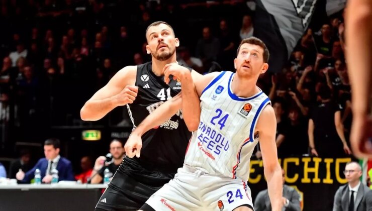 Anadolu Efes, EuroLeague’de Virtus Bologna’yı Geçti
