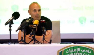 Andres Iniesta, Futbol Kariyerini Noktaladı