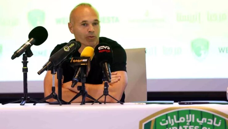 Andres Iniesta, Futbol Kariyerini Noktaladı
