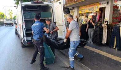 Antalya’da Genç Kadın Yatakta Ölü Bulundu