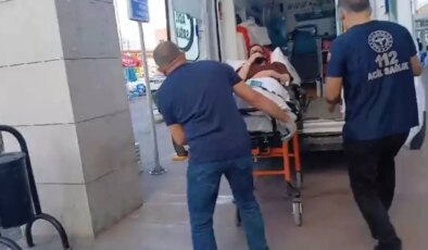 Aralıksız Hapşıran Anne, Ankara’ya Sevk Edildi