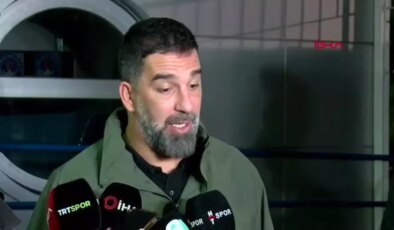 Arda Turan: ‘Futbolcuların Sağlığı Her Şeyden Önemli’