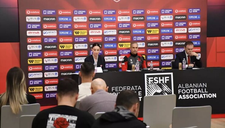 Arnavutluk Milli Takımı’nın UEFA Uluslar B Ligi Maçları İçin Aday Kadrosu Açıklandı