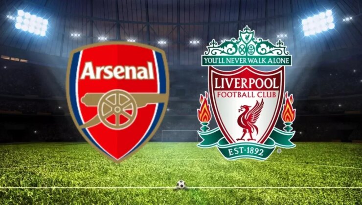 ARSENAL- LIVERPOOL MAÇI CANLI İZLE! Arsenal- Liverpool maçı ŞİFRESİZ Mİ, hangi kanalda?