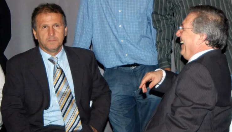 Arthur Zico’dan yıllar sonra gelen Aziz Yıldırım itirafı: Volkan Demirel’i oyundan almasını istedi