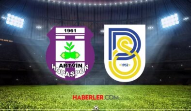 Artvin Hopaspor- Belediye Derincespor maçı ne zaman? Artvin Hopaspor- Belediye Derincespor maçı saat kaçta, hangi kanalda?
