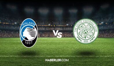 Atalanta-Celtic maçı ne zaman, saat kaçta? Atalanta-Celtic maçı hangi kanalda, şifresiz mi?