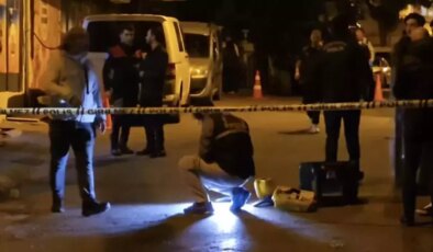 Ataşehir’de iki grup arasında silahlı kavga: 1’i ağır 4 yaralı