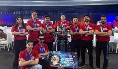 Atatürk Üniversitesi Teknofest’te Başarılarla Döndü