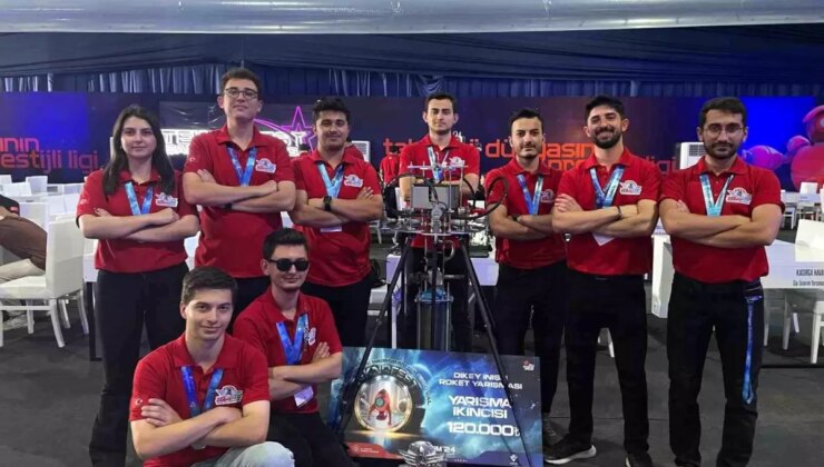 Atatürk Üniversitesi Teknofest’te Başarılarla Döndü