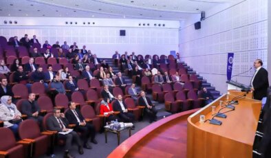 Atatürk Üniversitesi’nde Akademik İstişare Toplantısı Gerçekleştirildi