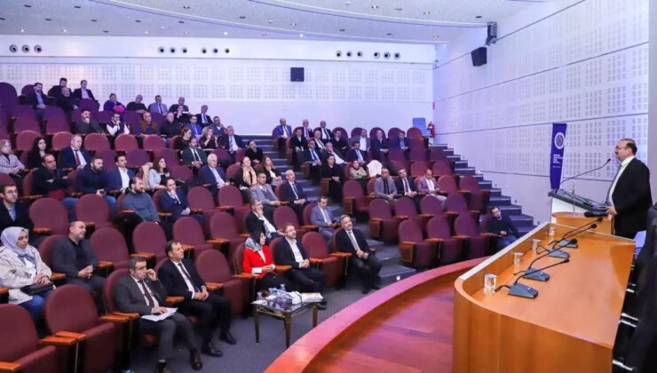 Atatürk Üniversitesi’nde Akademik İstişare Toplantısı Gerçekleştirildi