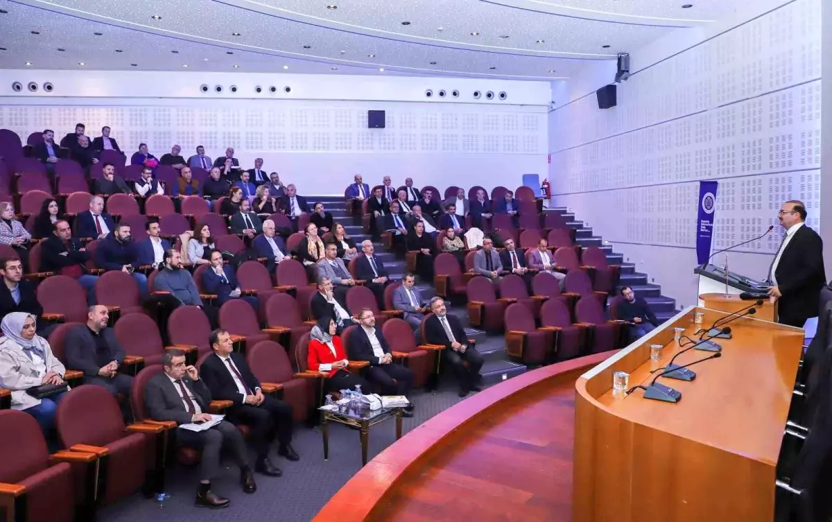 Atatürk Üniversitesi’nde Akademik İstişare Toplantısı Gerçekleştirildi