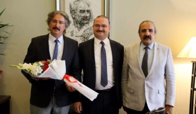 Atatürk Üniversitesi’nde Yeni Dekan Ataması