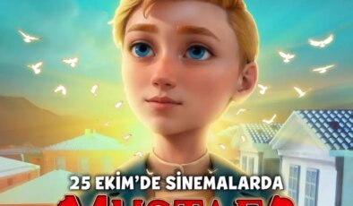 Atatürk’ün Çocukluğu Animasyona Taşındı: ‘Mustafa’ Filminin Galası Yapıldı