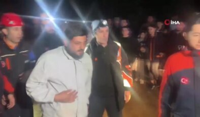 Avcılar’da Kaybolan Adam 8 Saat Sonra Bulundu