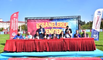 Avni Aker ruhu gençlerle yaşatılacak