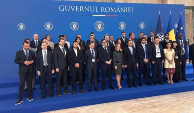 Avrupa Genç Girişimciler Konferansı Bükreş’te Gerçekleştirildi