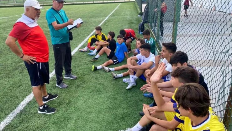 Aydın’da U14 Milli Takım Ege Bölge Karması Seçmeleri 7 Ekim’de
